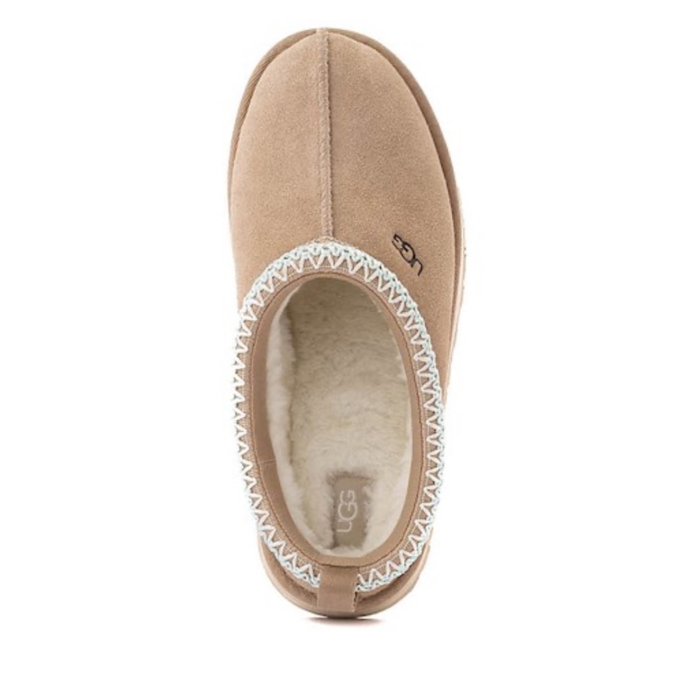 UGG Women's Tazz platform slippers (size 8)